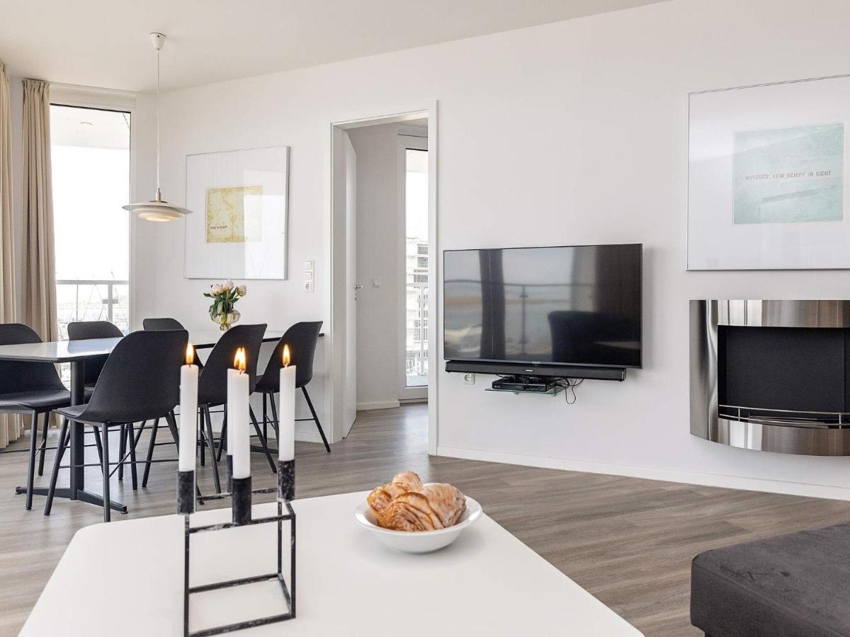 Apartment Wendtorf Xxiii מראה חיצוני תמונה