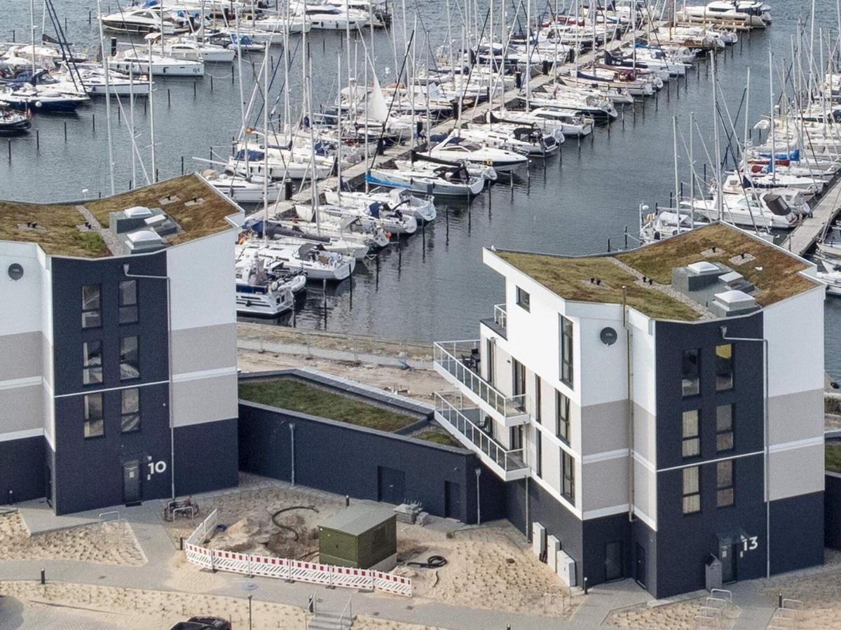 Apartment Wendtorf Xxiii מראה חיצוני תמונה